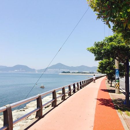 House479 Hotel Yeosu Ngoại thất bức ảnh