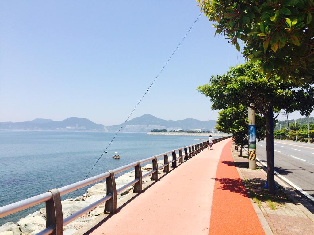 House479 Hotel Yeosu Ngoại thất bức ảnh