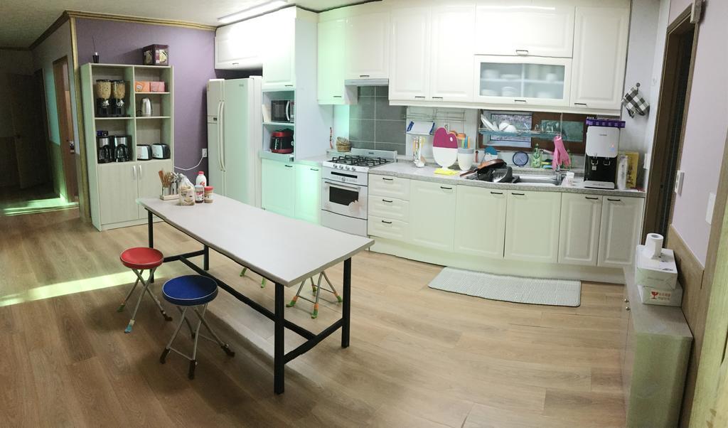 House479 Hotel Yeosu Ngoại thất bức ảnh