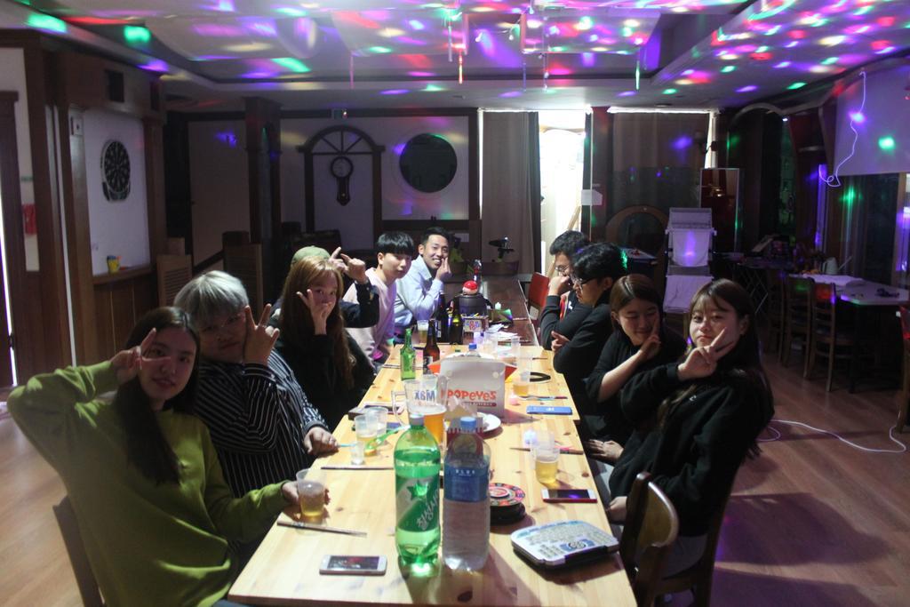 House479 Hotel Yeosu Ngoại thất bức ảnh