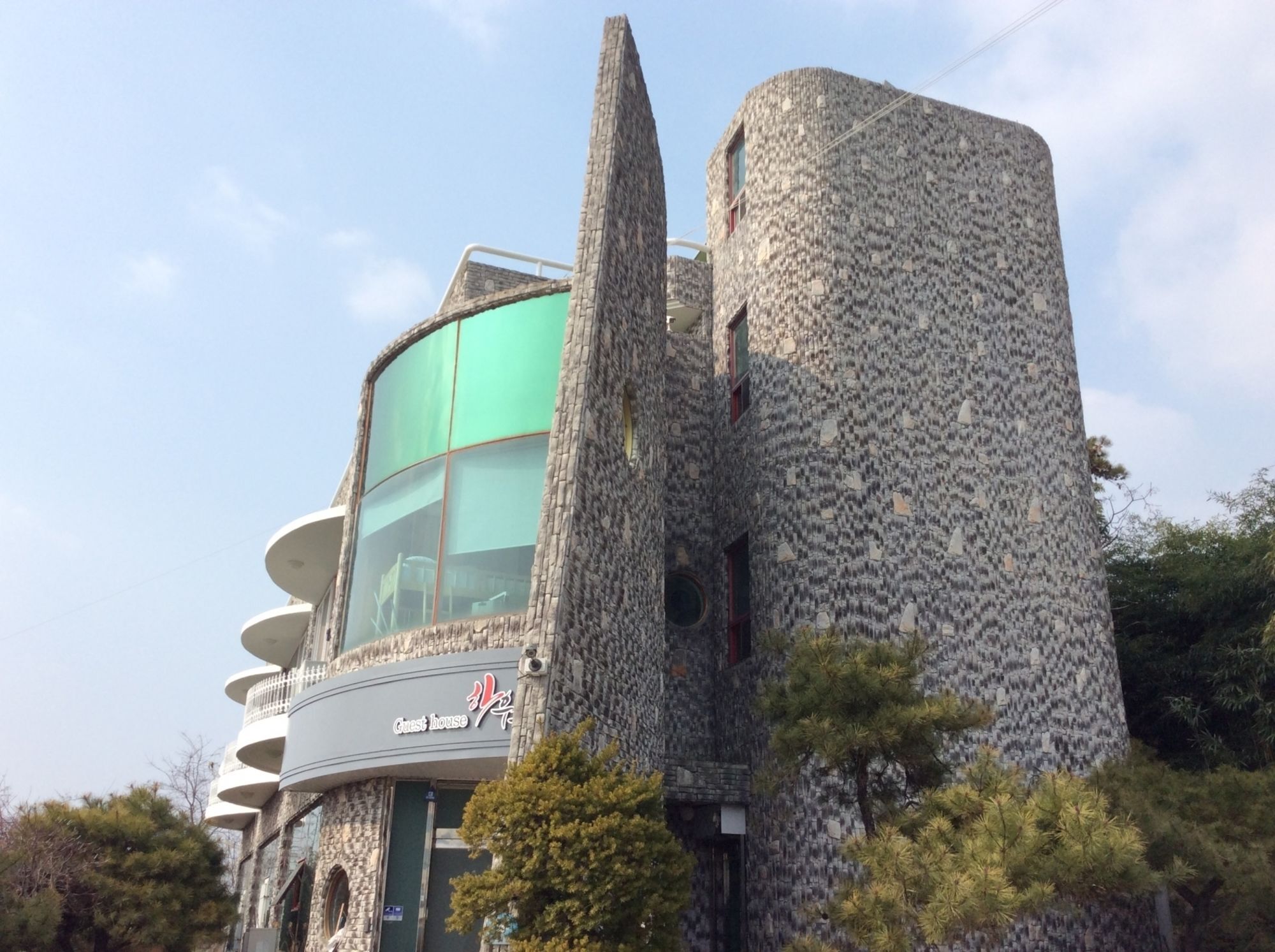 House479 Hotel Yeosu Ngoại thất bức ảnh